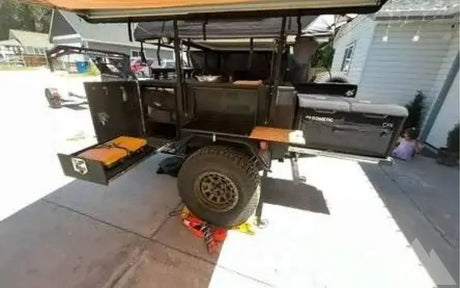 Smittybilt Scout Trailer — used overland trailer for sale in Nampa, ID
