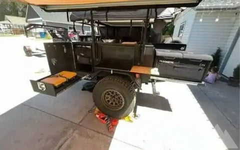 Smittybilt Scout Trailer
