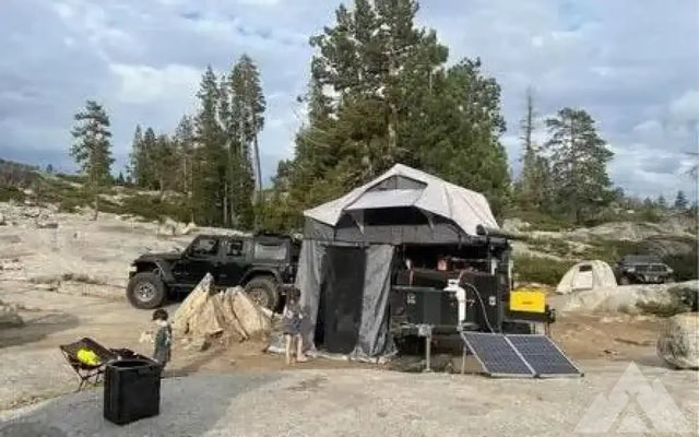 Smittybilt Scout Trailer — photo 2