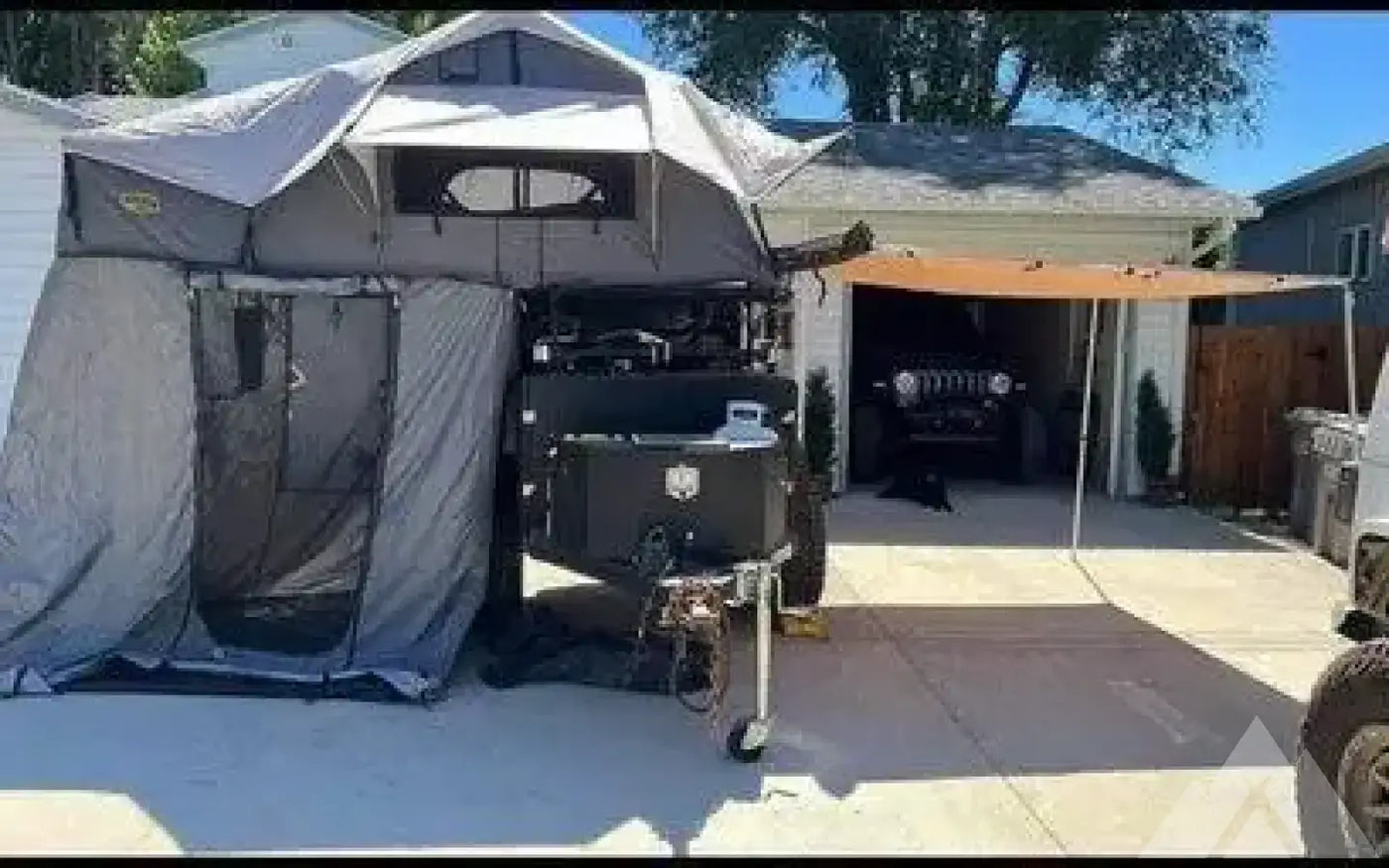Smittybilt Scout Trailer — used overland trailer for sale in Nampa, ID (photo 5) — photo 5