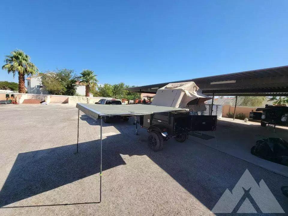 Smittybilt Scout Trailer/Overland Trailer — used overland trailer for sale in Las Vegas, NV (photo 4)