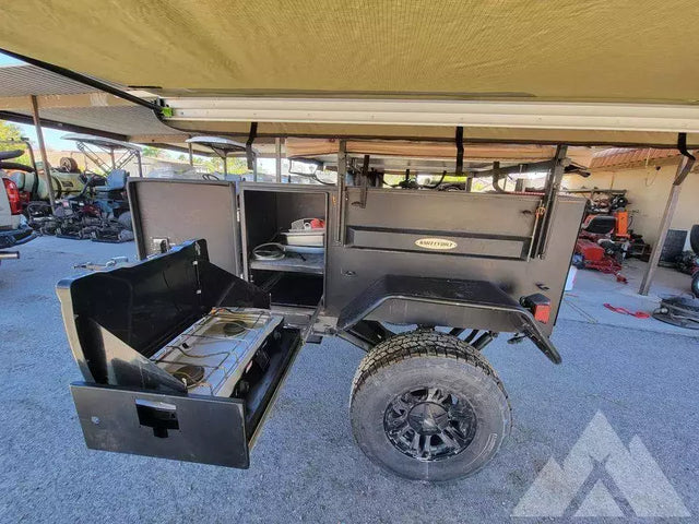 Smittybilt Scout Trailer/Overland Trailer — used overland trailer for sale in Las Vegas, NV