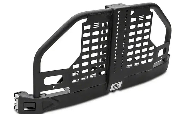 Smittybilt Tire carrier 07- 2018 JK / Wrangler — new tire carriers & swing outs for sale