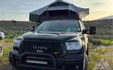 Smittybilt XL Overlander Gen2 Rooftop Tent — used rooftop tents for sale