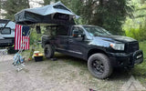 Smittybilt XL Overlander Gen2 Rooftop Tent — used rooftop tents for sale (photo 4)