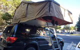 Smittybilt XL roof top tent — used rooftop tents for sale (photo 2)