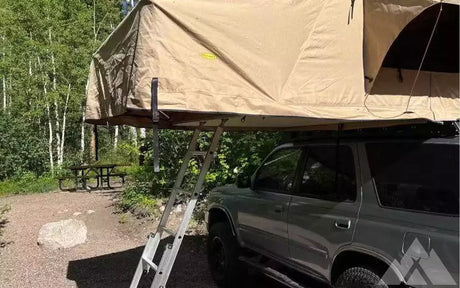 Smittybilt XL Rooftop Tent — used rooftop tents for sale (photo 2)