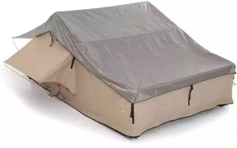 Smittybilt XL rooftop tent — used rooftop tents for sale (photo 3) — photo 3