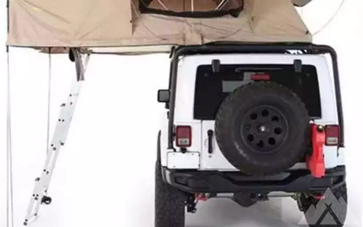 Smittybilt XL rooftop tent — used rooftop tents for sale (photo 4) — photo 4