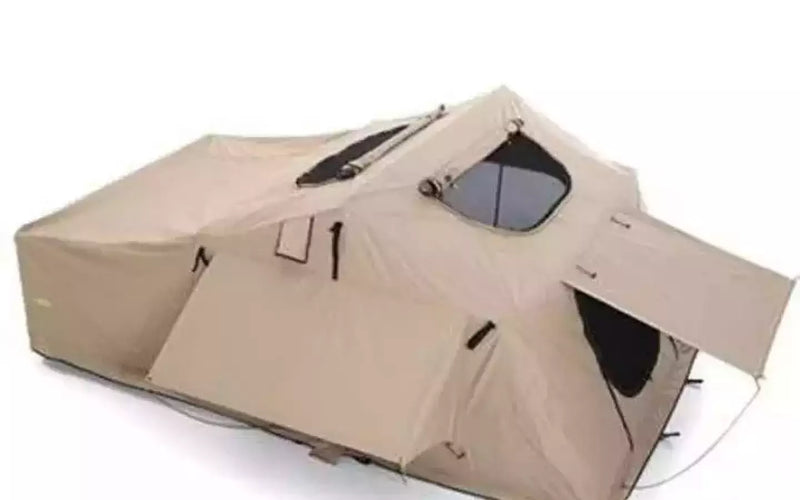Smittybilt XL rooftop tent — used rooftop tents for sale — photo 1