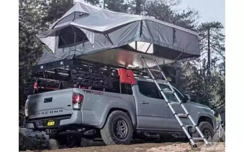Smittybuilt Gen2 overland xl tent — used rooftop tents for sale — photo 1
