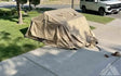 Smittybuilt rooftop tent — used rooftop tents for sale