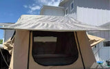 smittybuilt toof top tent — used rooftop tents for sale (photo 4)