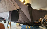 Smity built Hardshell RTT — used rooftop tents for sale (photo 4)