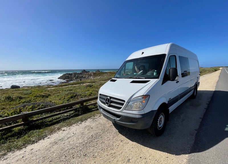 Jolene the Mercedes Sprinter — photo 13