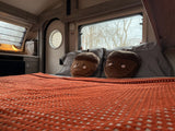 Lightweight Retro Style Camper