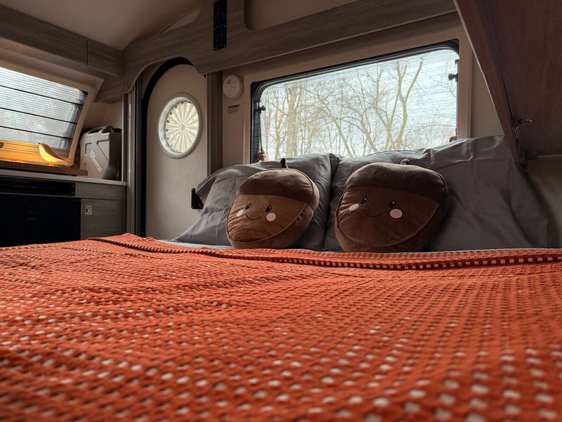 Lightweight Retro Style Camper — photo 9