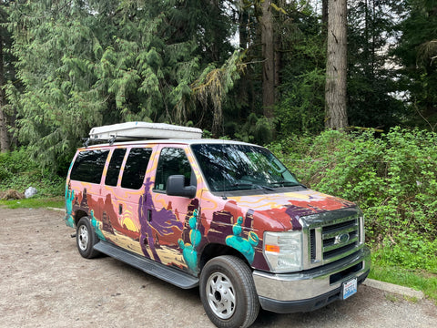 Desperado overland rental