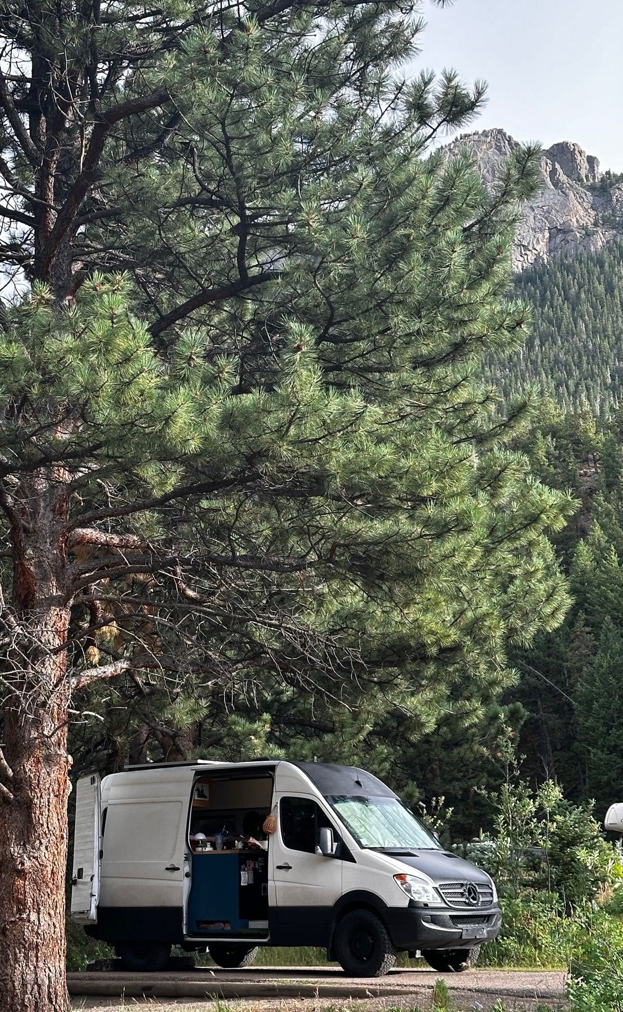 2007 Mercedes Sprinter