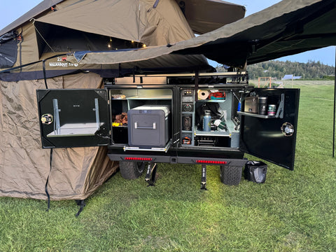 2024 Off Grid Trailer Switchback S — photo 5