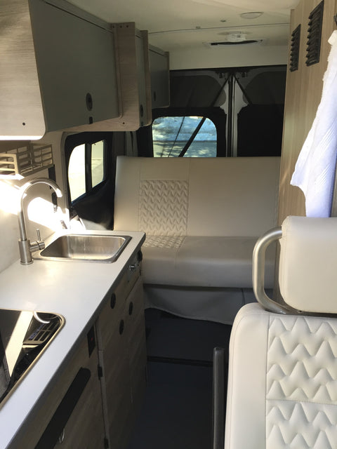 2022 Winnebago Solis - Denali Dreamer — photo 5