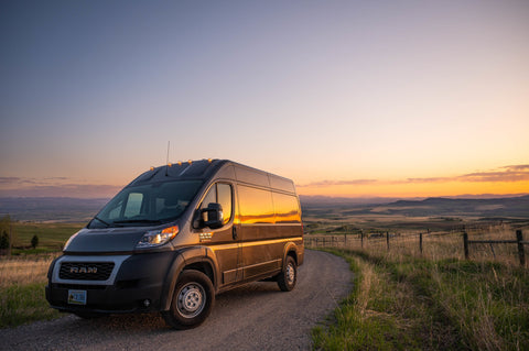 2021 Dodge Promaster - The Bison overland rental