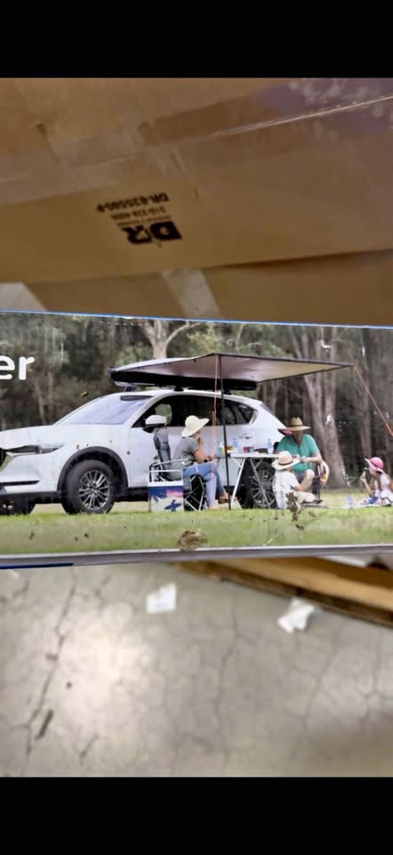 Rhino Rack Sunseeker 2.0m Awning - 32132C 86.2”x5.1”x3.5” - Brand New - MSG US in Spokane Valley, WA (photo 1)