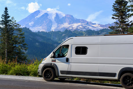 'The Farley' 2017 RAM Promaster 159" Adventure Van