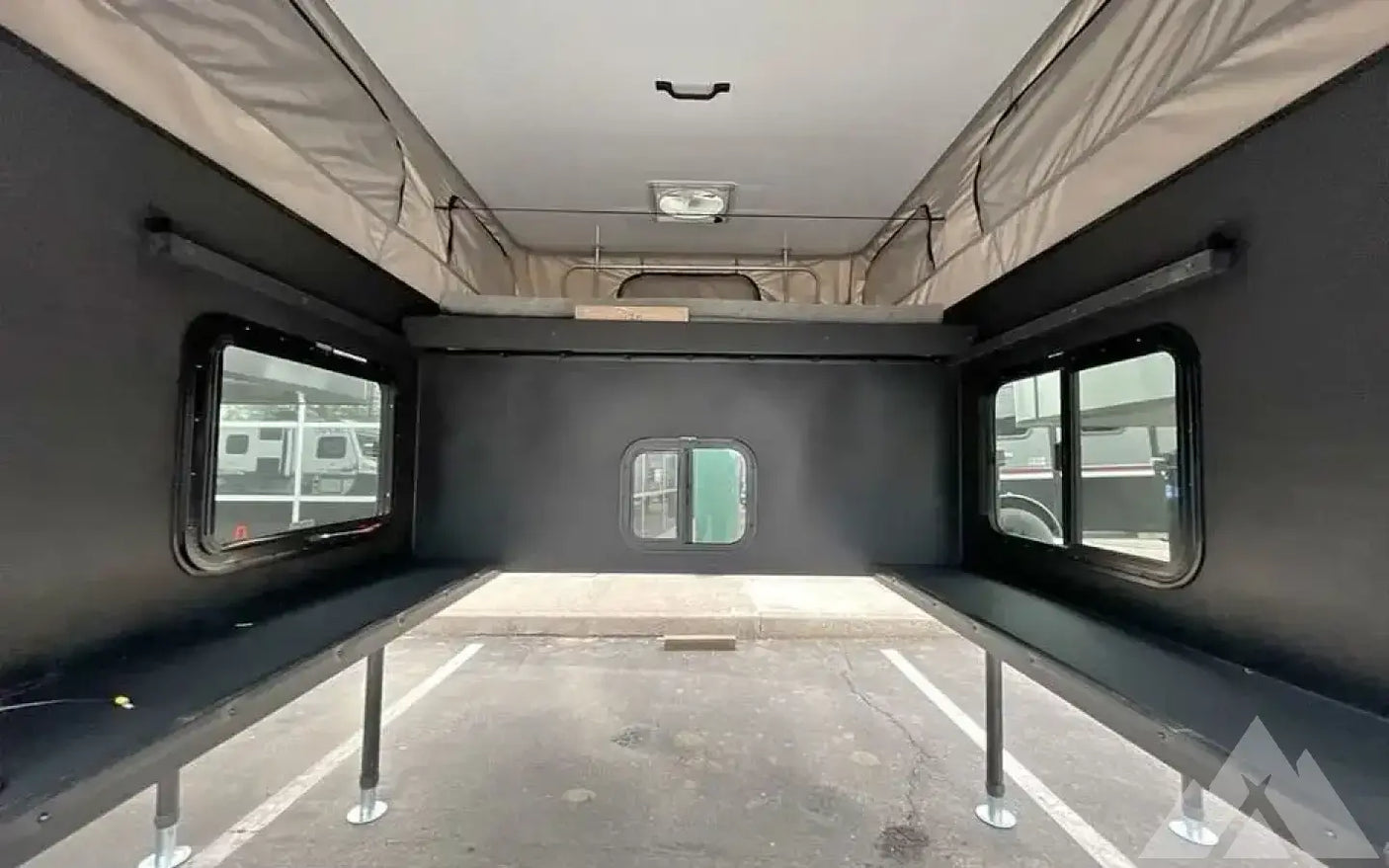 Soaring Eagle 5.5 O-V-X Truck Camper — new for sale in Phoenix, AZ (photo 3)