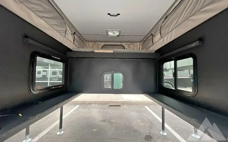 Soaring Eagle 5.5 O-V-X Truck Camper — new for sale in Phoenix, AZ (photo 3) — photo 3