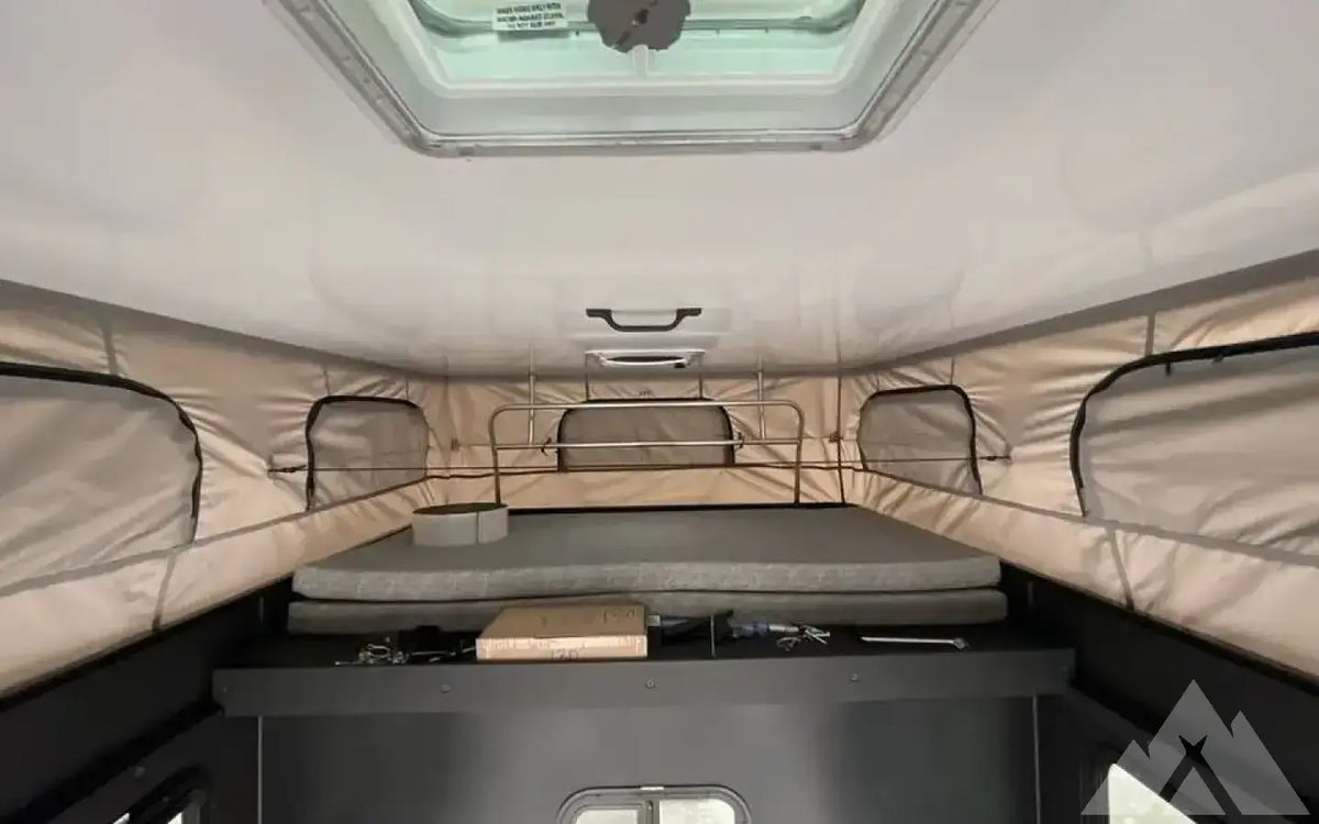 Soaring Eagle 5.5 O-V-X Truck Camper — new for sale in Phoenix, AZ (photo 5) — photo 5