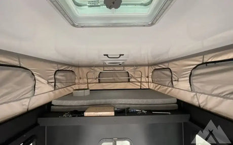 Soaring Eagle 5.5 O-V-X Truck Camper — new for sale in Phoenix, AZ (photo 5)