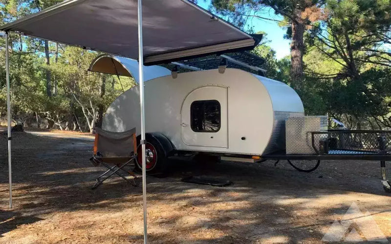 Socal Teardrop camper Trailer — used overland trailer for sale in Fresno, CA (photo 4) — photo 4