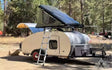 Socal Teardrop camper Trailer — used overland trailer for sale in Fresno, CA