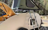 Socal Teardrop camper Trailer — used overland trailer for sale in Fresno, CA (photo 3)