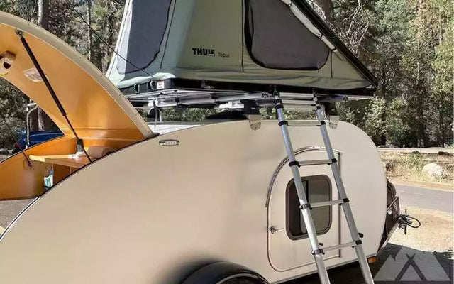 Socal Teardrop camper Trailer — photo 3