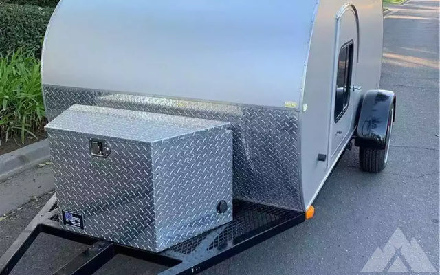 Socal Teardrop camper Trailer — photo 2
