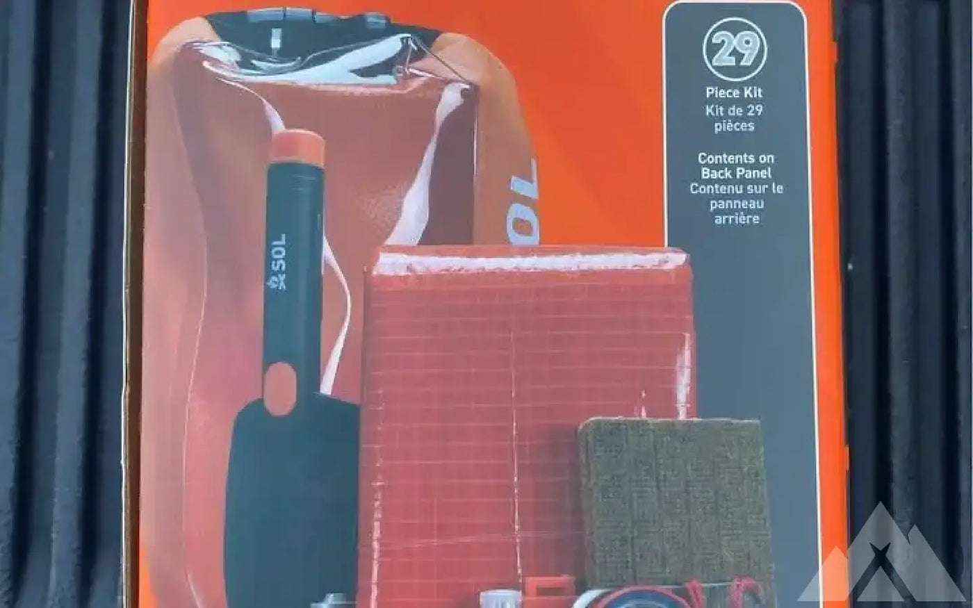 SOL Camp Ready Survival Kit — new for sale in Draper, UT (photo 2) — photo 2