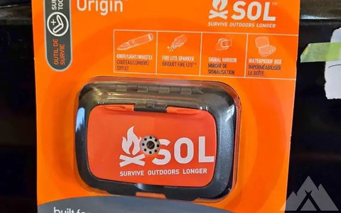 SOL Survive Outdoor Longer
