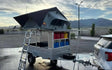 Solar power bug out trailer — used overland trailer for sale in Lehi, UT