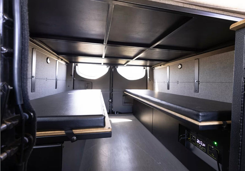 Black Knight: 2022 Vanworks Switchback 4D - GlampersCA — photo 8