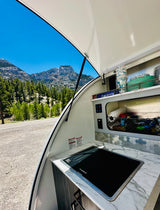2021 InTech RV Luna Rover Camper