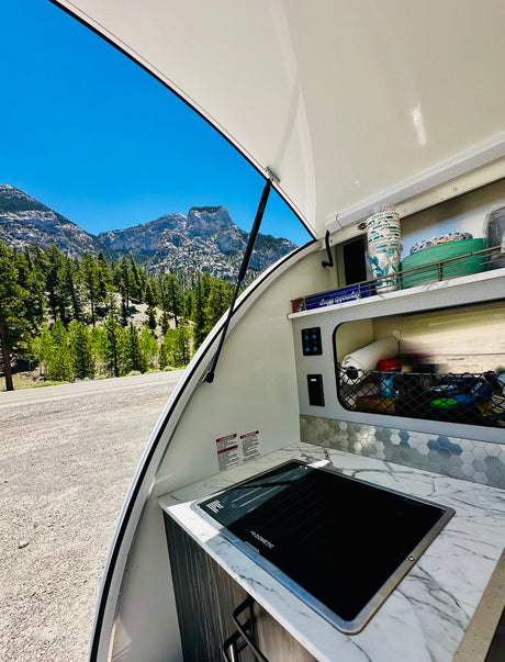 2021 InTech RV Luna Rover Camper