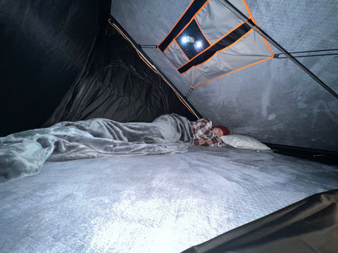 RoofTop Tent & Honda Element SUV — photo 2