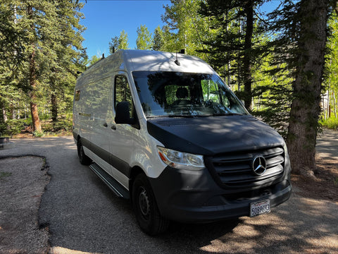 "Arby 1" - Cozy and Comfort 2021 Sprinter Campervan — photo 2