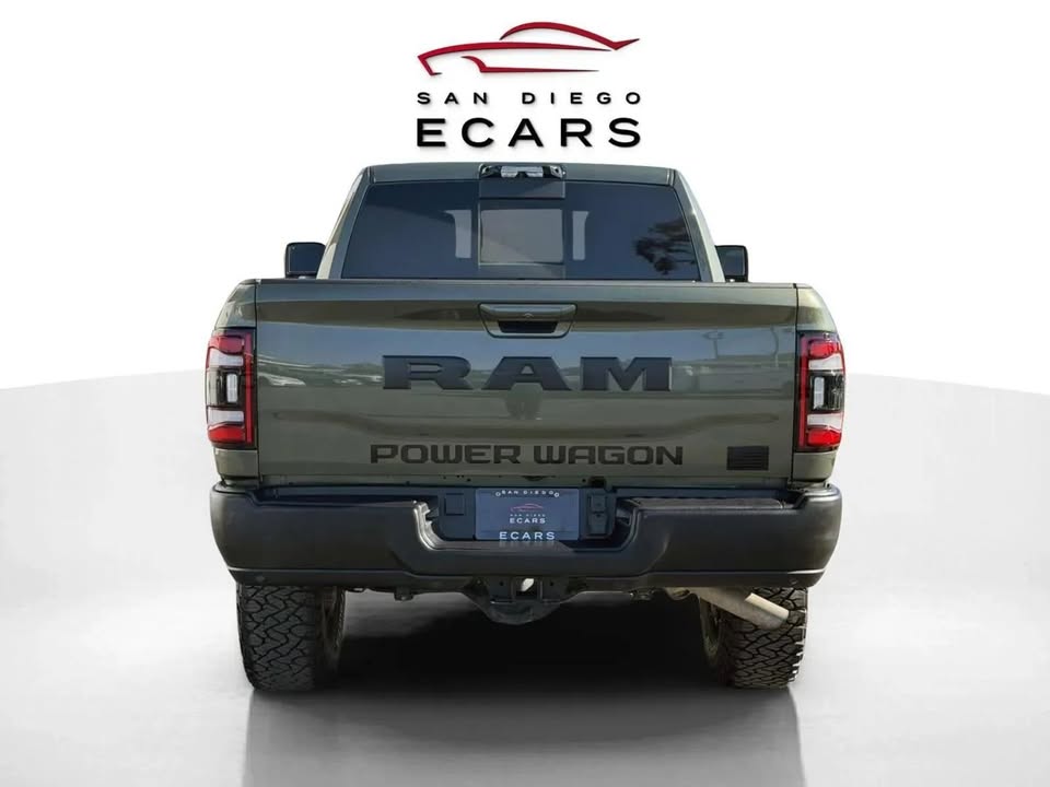 2023 Ram 2500 Crew Cab in San Diego, CA (photo 6) — photo 6