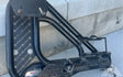 Spare tire swing out - hitch mounted — used tire carriers & swing outs for sale