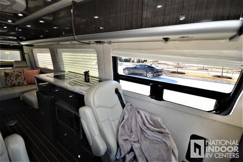"Style"   a 2014 Airstream Airstream Class B (ride/arrive in "Style") overland rental