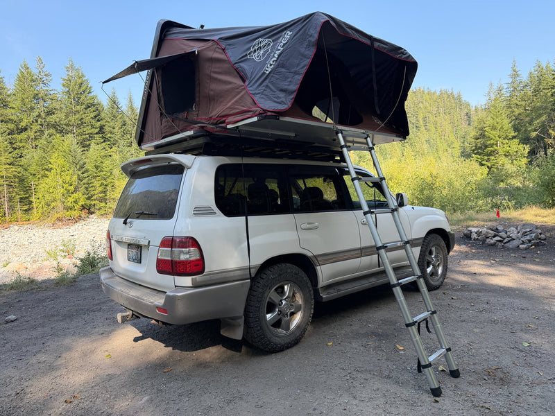 Toyota Land Cruiser | Sleeps 6 | iKamper Skycamp | Adventure Ready — photo 7