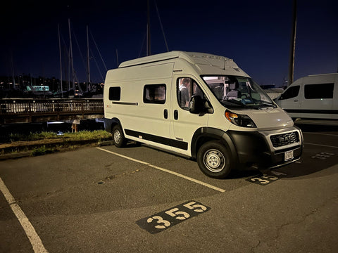 2022 Winnebago Solis 59P — photo 3